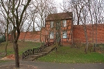 Reste der Stadtmauer, Südost© MDM / Konstanze Wendt