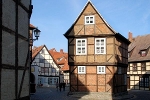 Quedlinburg, Haus am Finkenherd© MDM / Konstanze Wendt