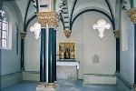 Doppelkapelle Obergeschoss© MDM / Konstanze Wendt
