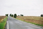 Ortsverbindungstraße nach Süden© MDM / Konstanze Wendt