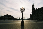 Theaterplatz Dresden© MDM