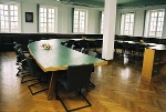 Sitzungssaal Verwaltungsgebäude© MDM / Claudia Weinreich