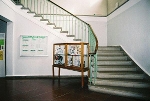 Treppe zum 1. OG© MDM / Claudia Weinreich