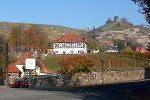 Gästehaus, Lust- und Berghaus, Bismarckturm© MDM / Katja Müller