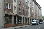Fassade in der Kolonnadenstraße© MDM