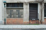 Fassadendetail in der Kolonnadenstraße© MDM