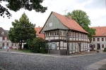 Oberpfarrkirchhof Ecke Klint nach Nordwest© MDM / Konstanze Wendt