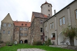 Schlossterrasse nach Westen© MDM / Konstanze Wendt