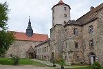Blick zur Schlosskirche nach Osten© MDM / Konstanze Wendt