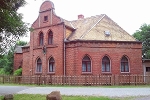 Wohnhaus, Straßenseite, Südost© MDM / Konstanze Wendt