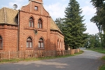 Wohnhaus und Zufahrtsstraße nach Nordost© MDM / Konstanze Wendt