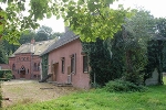 Gartenhaus und Wohnhaus mit Hof nach Südost© MDM / Konstanze Wendt