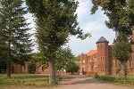 ehemaliges Jagdhaus Haideburg, Zufahrt© MDM / Konstanze Wendt