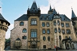 Schloss Wernigerode, Schloß, Westen© MDM / Konstanze Wendt