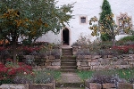 Kapitelhausgarten und Eingang zum Kapitelhaus, Osten© MDM / Konstanze Wendt