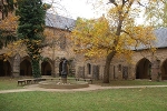 Kreuzhof mit Wort-Gottes-Kapelle nach Südwest© MDM / Konstanze Wendt