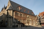 Rathaus Quedlinburg© MDM / Konstanze Wendt