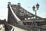 Loschwitzer Elbbrücke "Blaues Wunder"© MDM