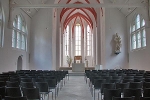 Naumburger Dom - Marienpfarrkirche nach Osten© MDM / Konstanze Wendt