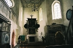 Kirchenraum, Altar© MDM