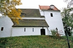 Wehrkirche, Südseite© MDM