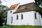 Wehrkirche, Nordseite© MDM