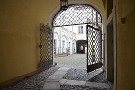 OLB - Bibliothek in Görlitz, Innenhof, Neißstraße 30© MDM/Katja Seidl