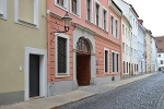 OLB - Bibliothek in Görlitz, Barockfassade Handwerk 2© MDM/Katja Seidl