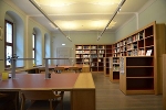 OLB - Bibliothek in Görlitz, Lesesaal© MDM/Katja Seidl