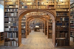 OLB - Bibliothek in Görlitz, Historischer Büchersaal© MDM/Katja Seidl