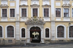 OLB - Bibliothek in Görlitz, Barockportal, Neißstraße 30© MDM/Katja Seidl