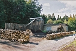 Holzkohlemeiler, Blick nach Südwest© MDM / Konstanze Wendt