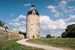 Bergfried "Dicker Wilhelm", Südwesten© MDM / Konstanze Wendt