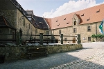 Kernburg: Blick vom Löwentorhaus nach Westen© MDM / Konstanze Wendt