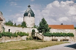 Blick von der Kernburg zum Bergfried "Dicker Wilhelm" nach Nordost© MDM / Konstanze Wendt