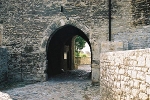 Osttorhaus zum südlichen Burghof, Osten© MDM / Konstanze Wendt