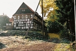 Haupthaus Nordwestseite© MDM