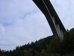 A71 Autobahnbrücke Wilde Gera Detail© MDM