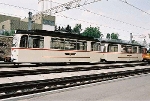 Triebwagen 43 und Beiwagen 93© MDM