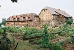 Bauerngarten am Westflügel© MDM / Konstanze Wendt