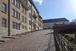 Oberer Hauptmarkt mit Blick zum Schloss© MDM