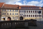 Oberer Hauptmarkt mit Blick zum Cranachhaus© MDM