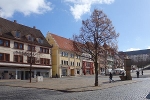 Oberer Hauptmarkt Blick zum Schloss© MDM