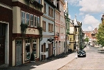 Oberer Hauptmarkt Blick nach Norden© MDM