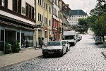 Oberer Hauptmarkt Blick nach Süden© MDM