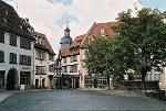 Unterer Hauptmarkt Blick nach Norden© MDM