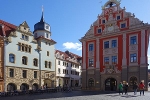 Rathaus und Ratshof© MDM