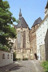 Schlosskirche Osten© MDM