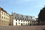 Innenhof Schloss Junkerei Ost© MDM