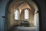 FilmBurg Querfurt, Burgkirche, Grabkapelle für Gebhard XIV.© MDM / Konstanze Wendt